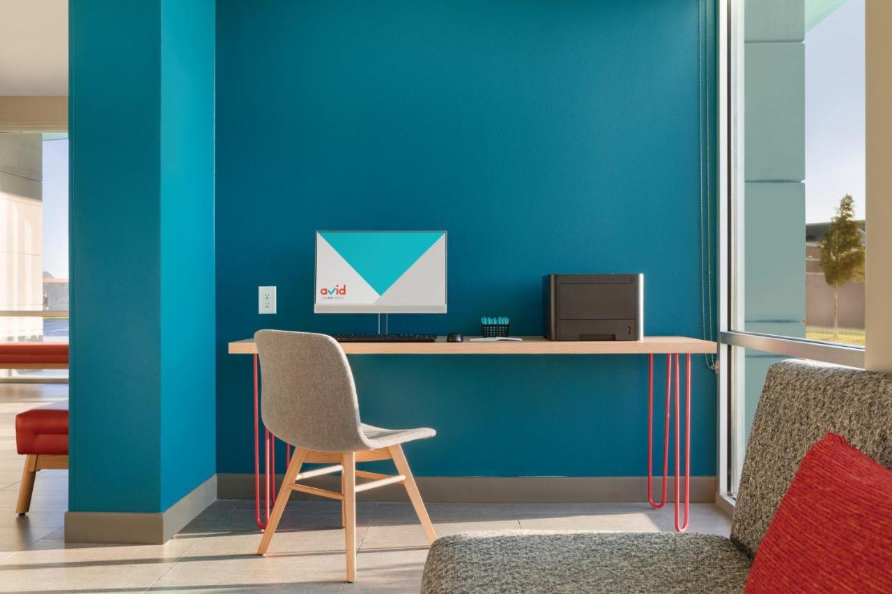 Avid Hotel North Platte By Ihg Exteriér fotografie