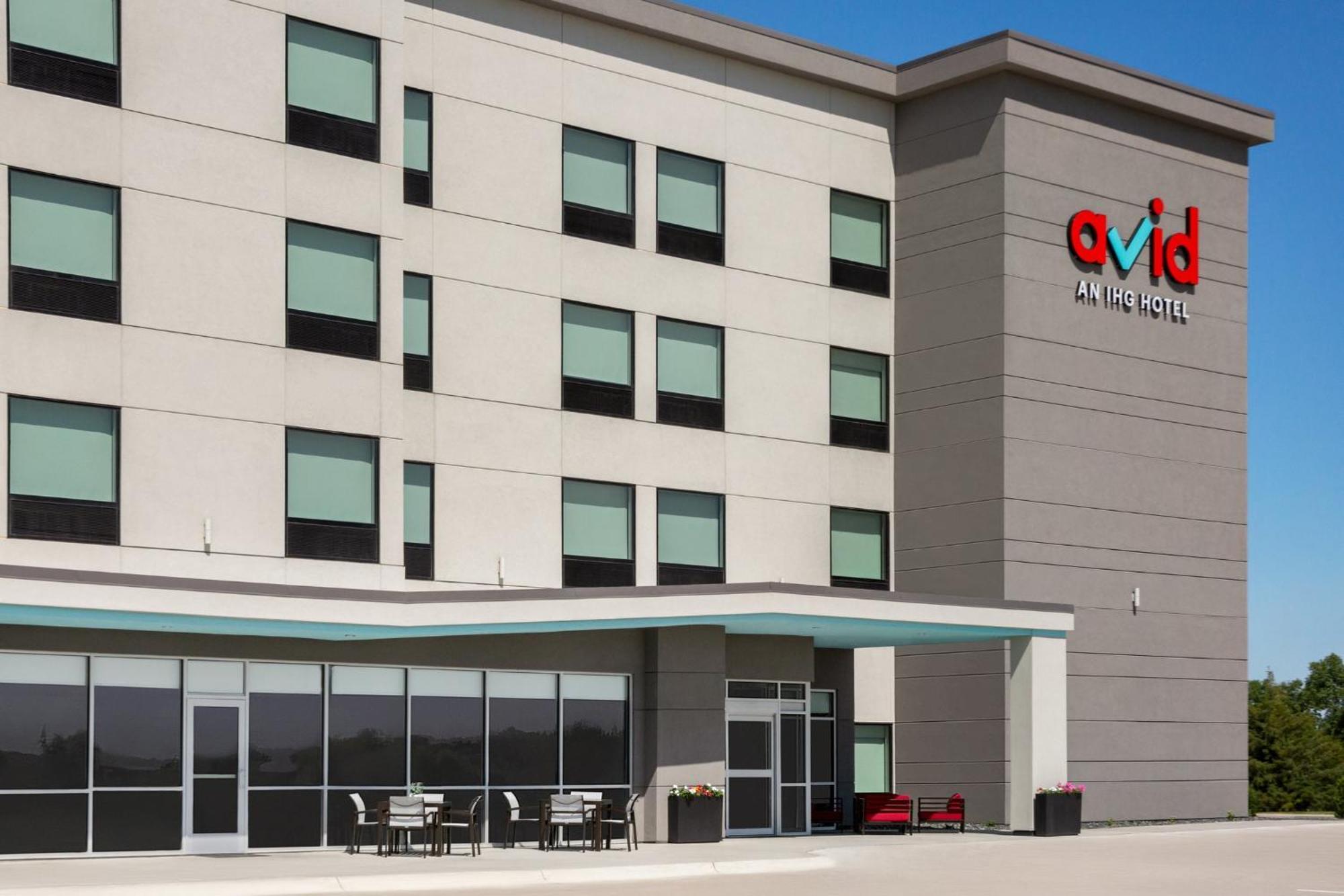 Avid Hotel North Platte By Ihg Exteriér fotografie