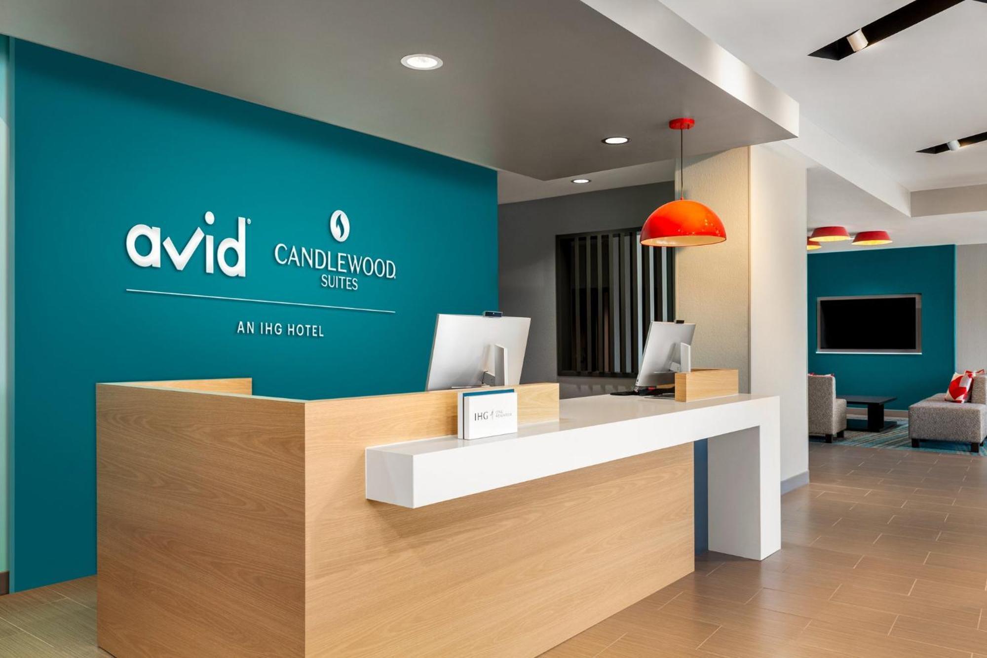 Avid Hotel North Platte By Ihg Exteriér fotografie