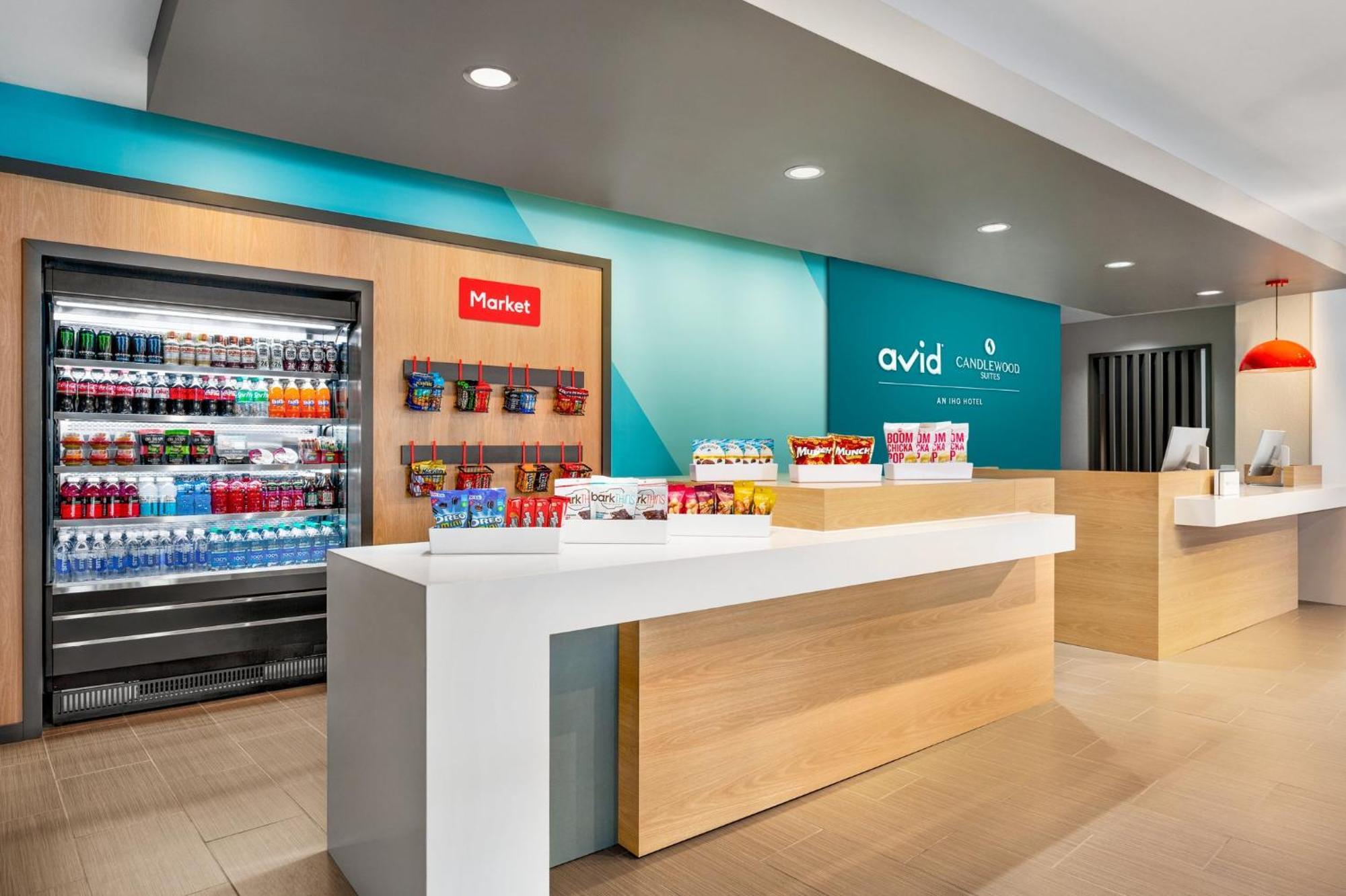 Avid Hotel North Platte By Ihg Exteriér fotografie