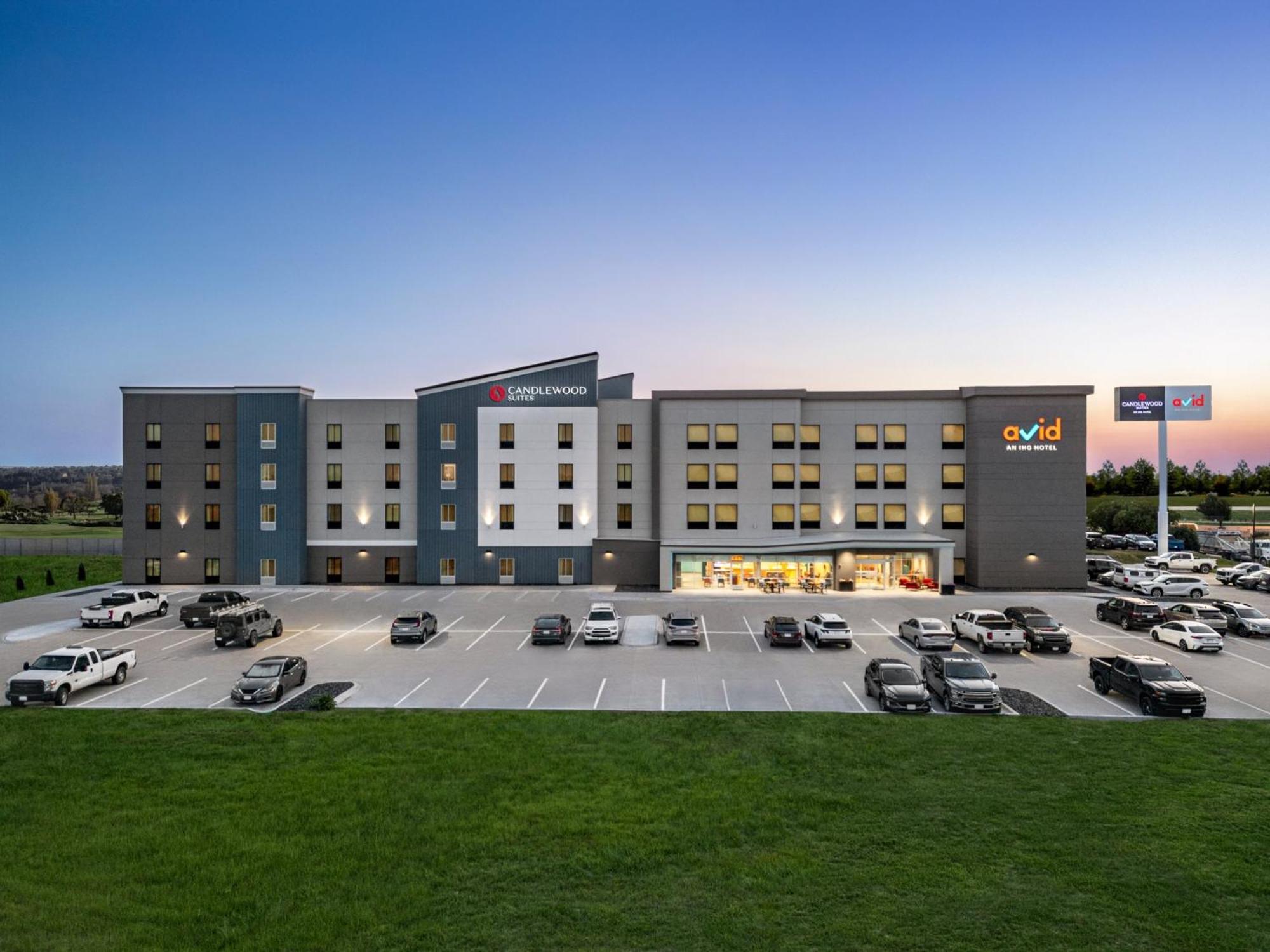 Avid Hotel North Platte By Ihg Exteriér fotografie